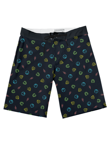 Fin | Dalcena Boardshorts