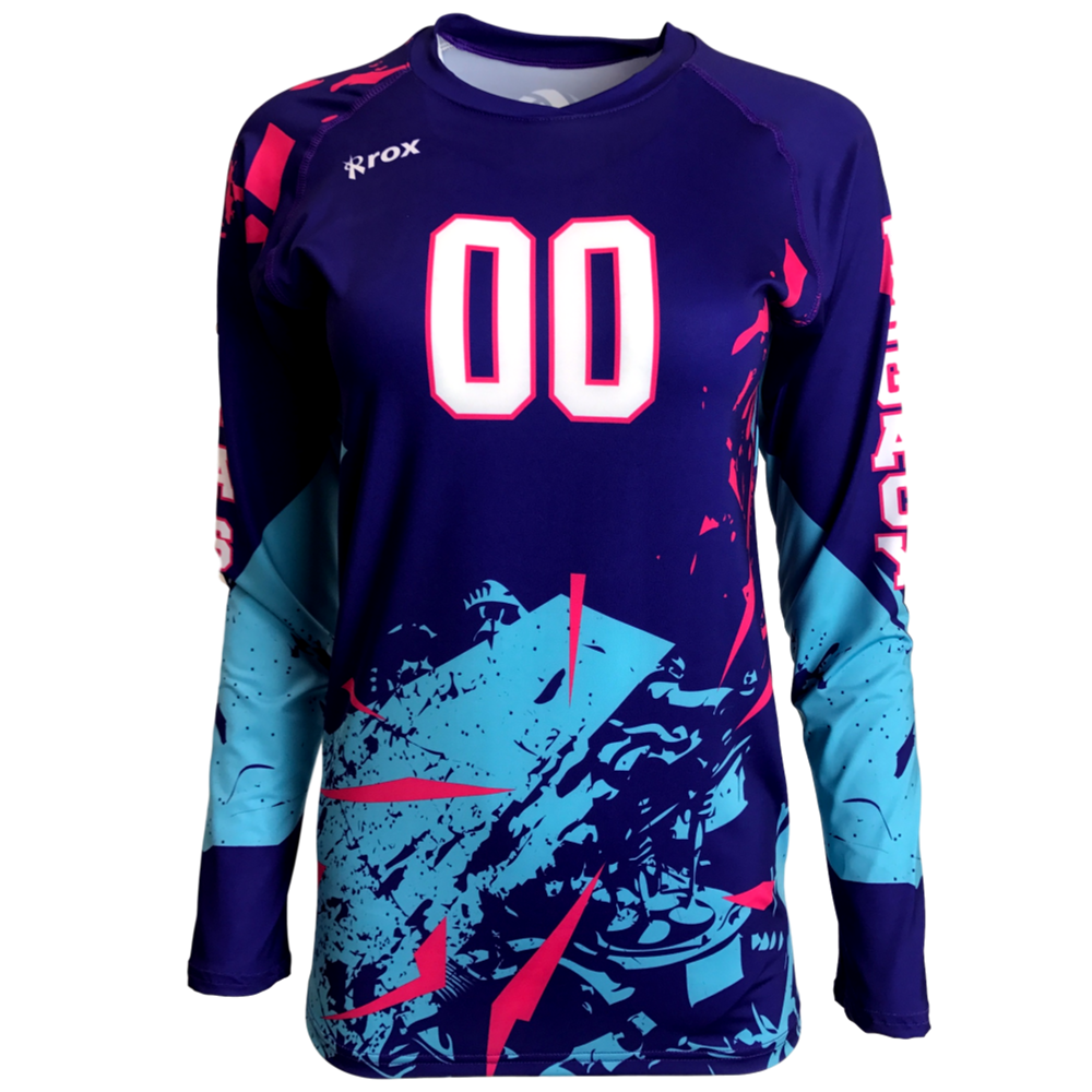 sublimation jersey model