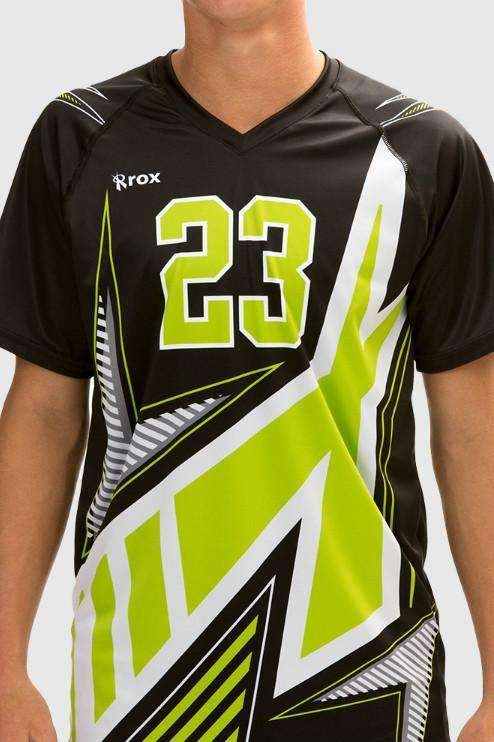 sublimated jersey