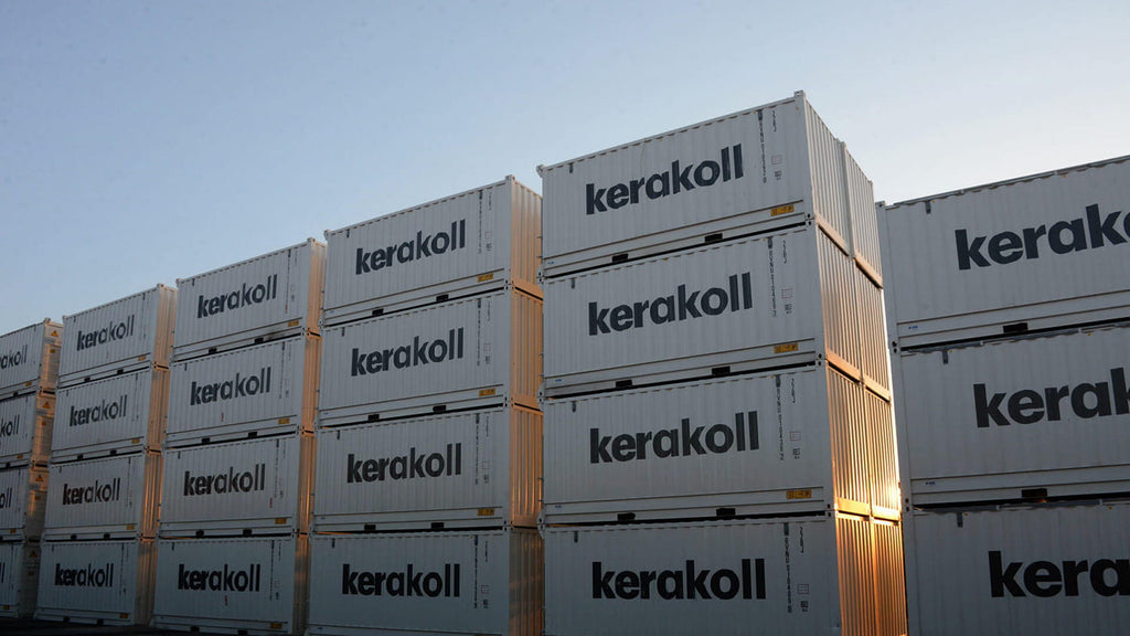 Kerakoll products in Hungary