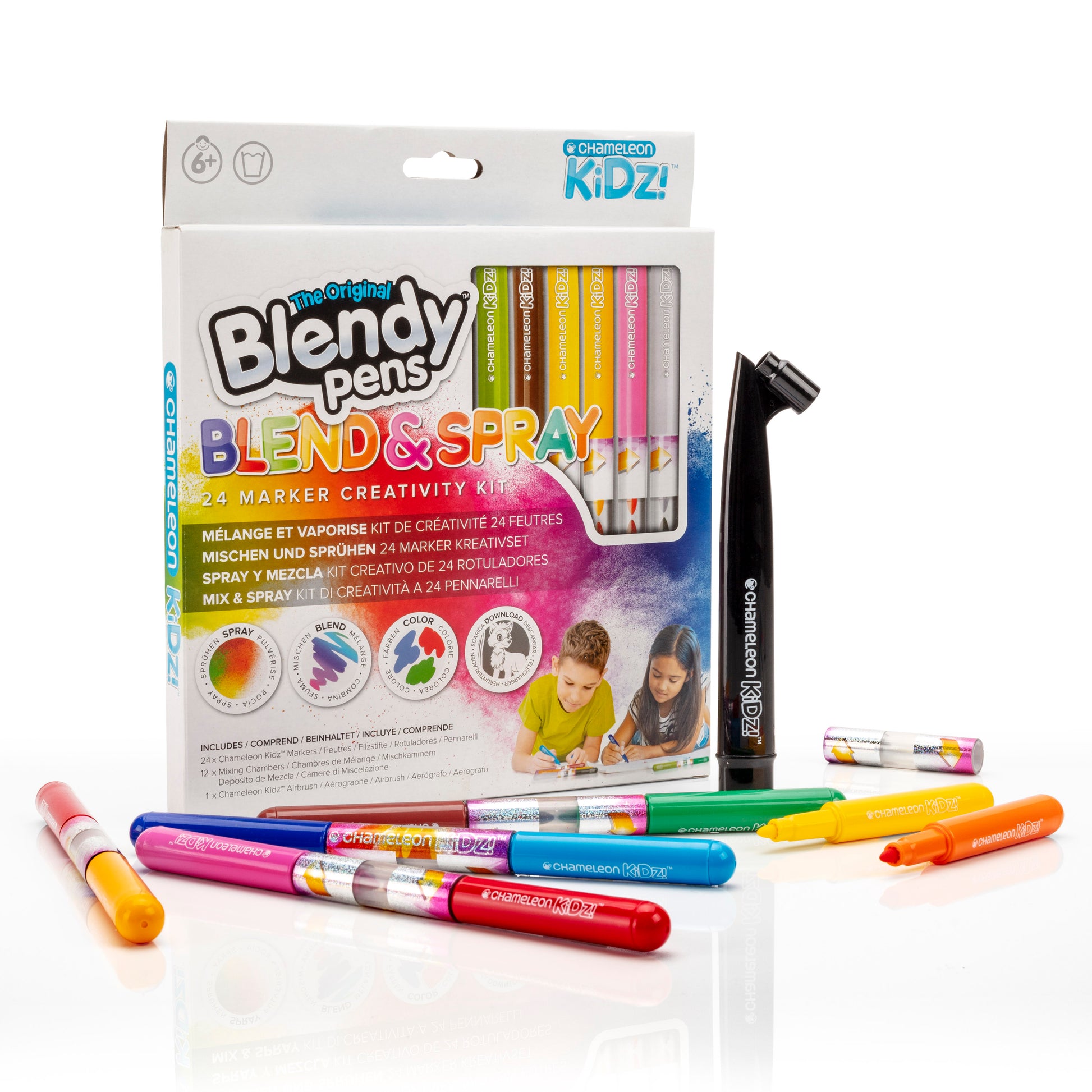 Chameleon Pens and Blendy Pens Make the Perfect Holiday Gift