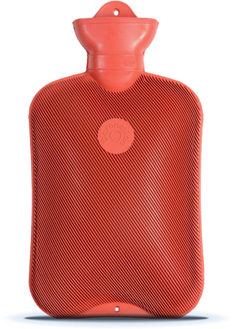 Red hot water bags/bottles