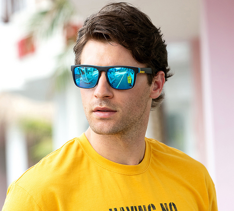 Óculos de Sol Brasil EOL Masculino