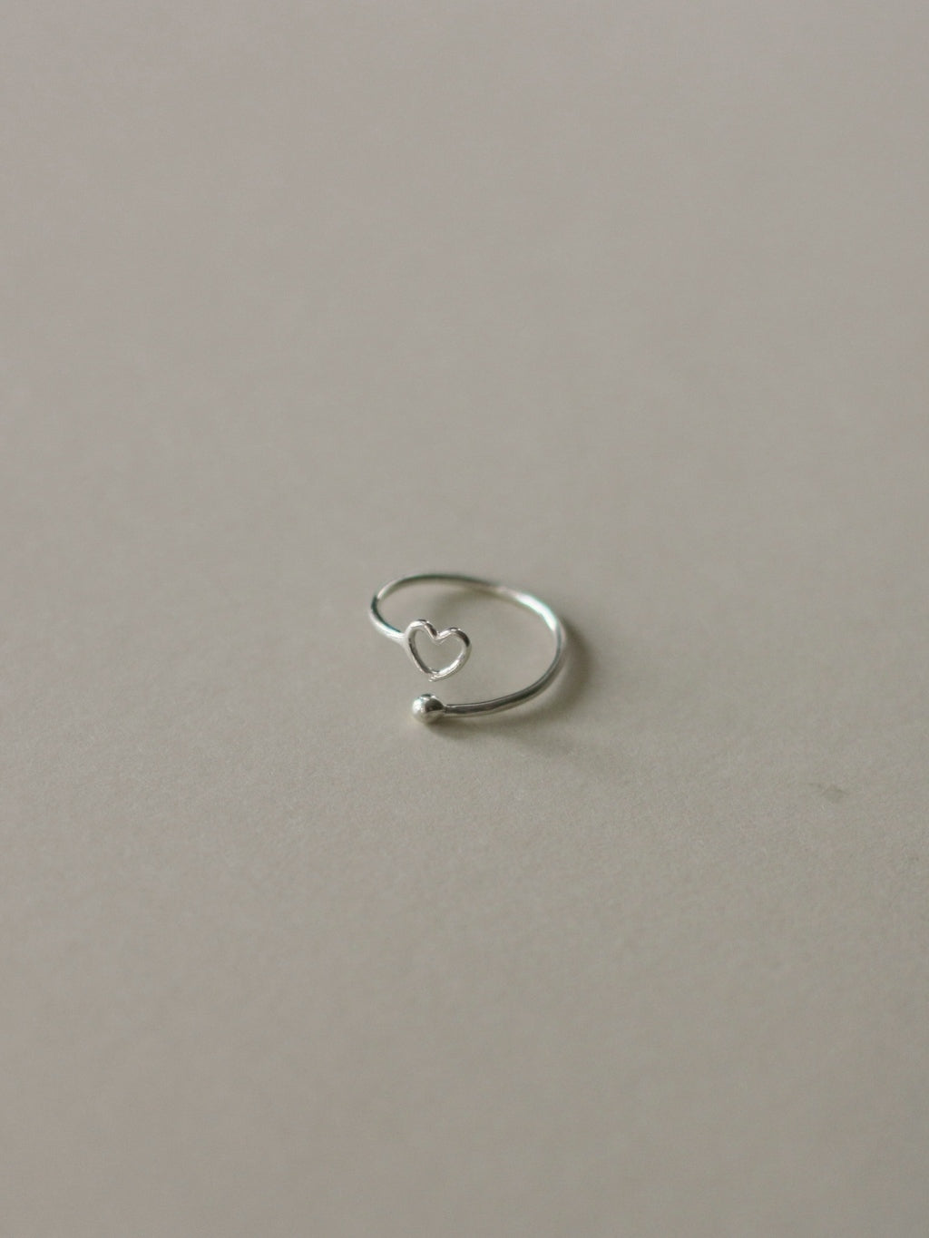 Ring "Little heart" one size