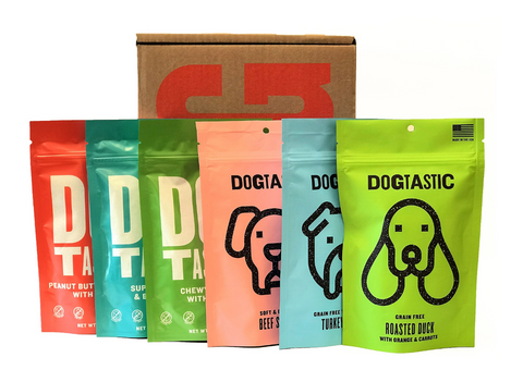 Dogtastic pet treats