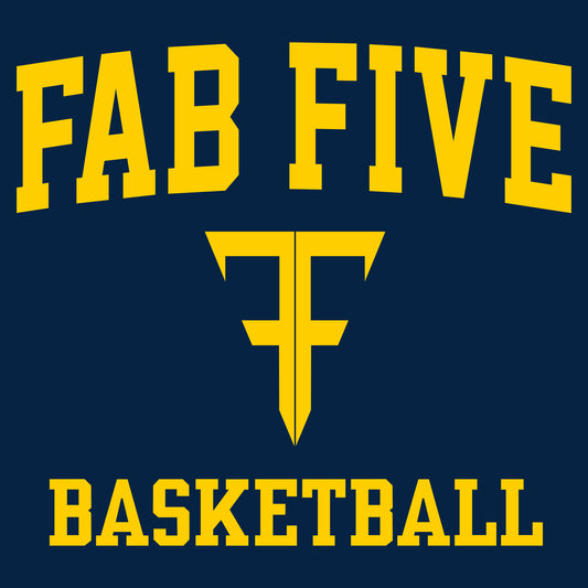 fab five logo