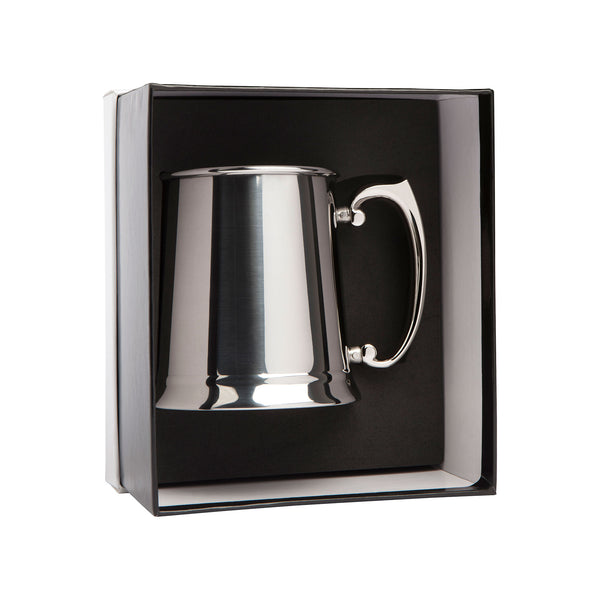 Metal - Double Wall Mug Stainless Steel - 7600CV033