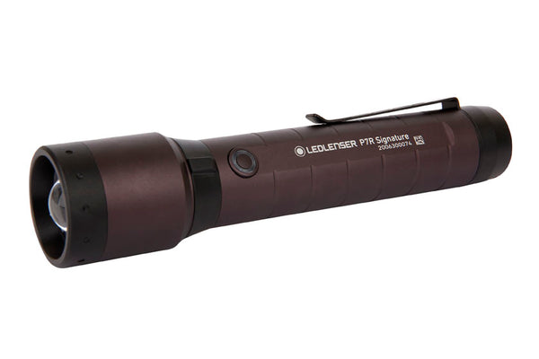 Lampe torche stylo rechargeable Led Lenser P4R Work