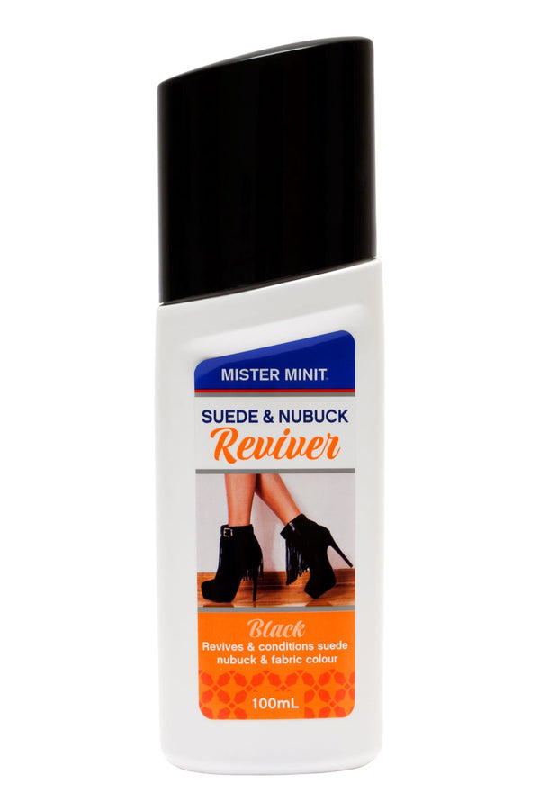 Dylon Suede & Nubuck Shoe Dye (Black) : : Home & Kitchen