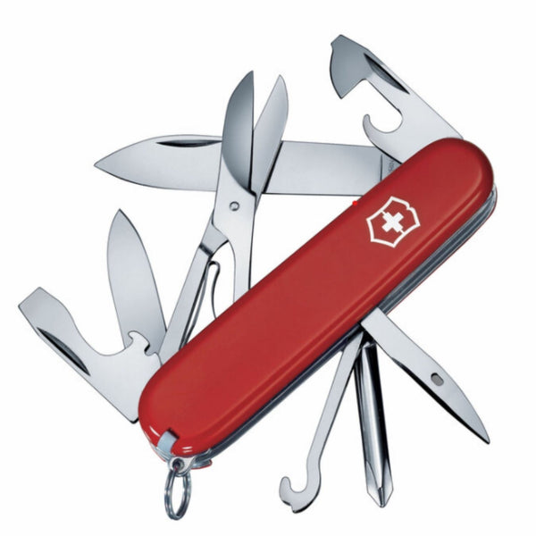 Victorinox Classic SD Swiss Army Knife Red