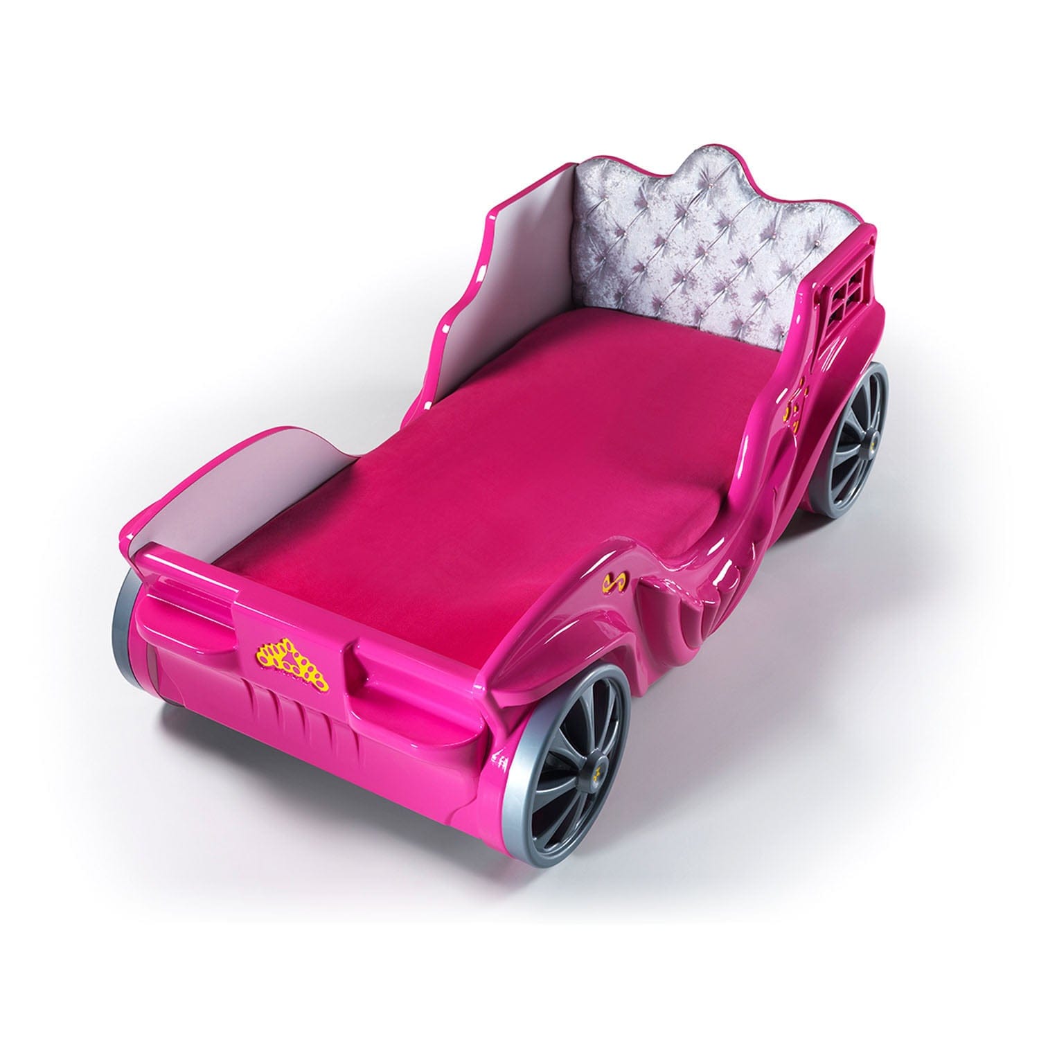 princess carriage bed