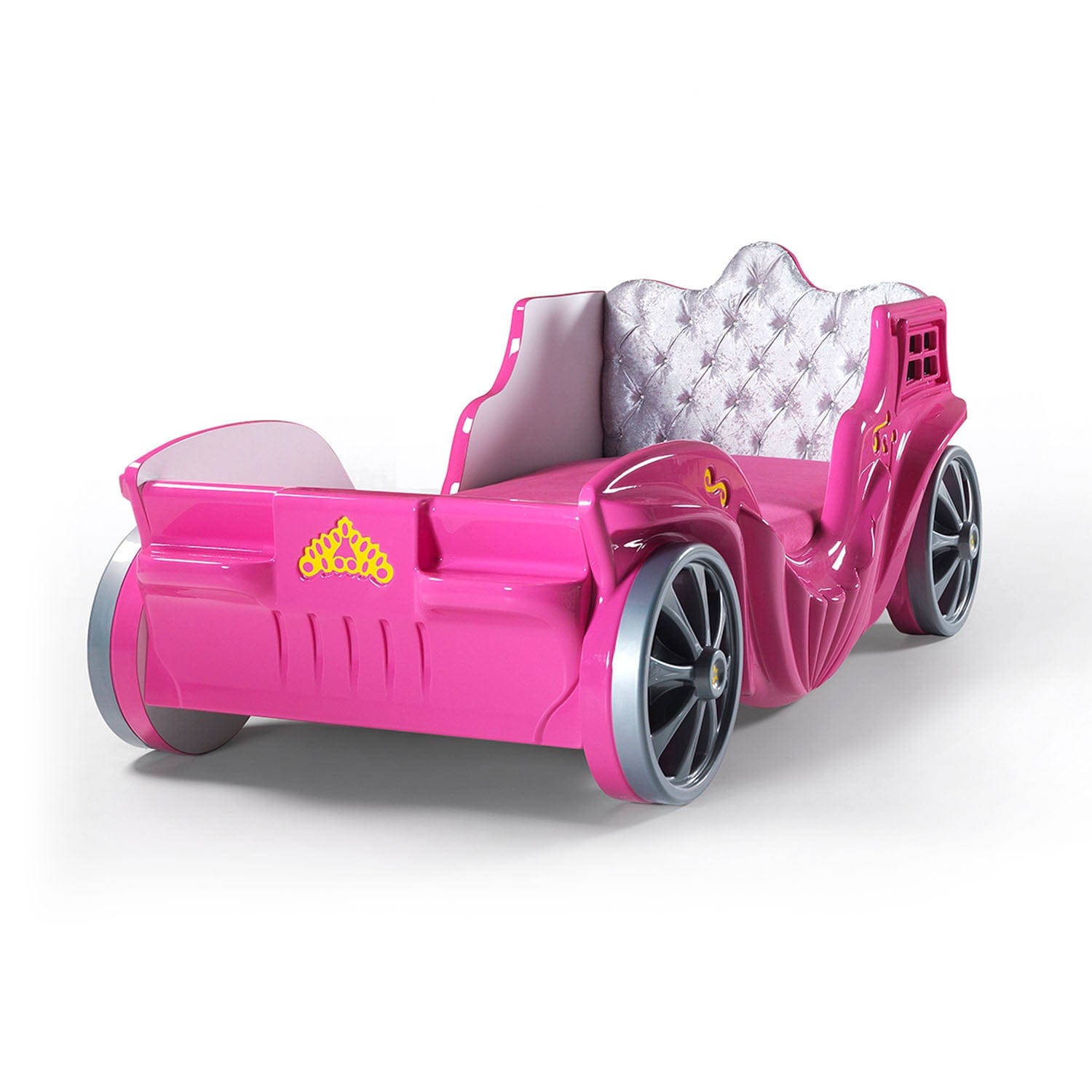 princess carriage bed