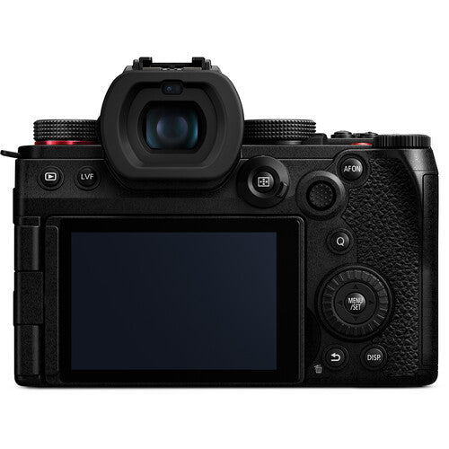 Panasonic Lumix G9 II Mirrorless Camera with 12-60mm f/2.8-4 Lens - Image 9