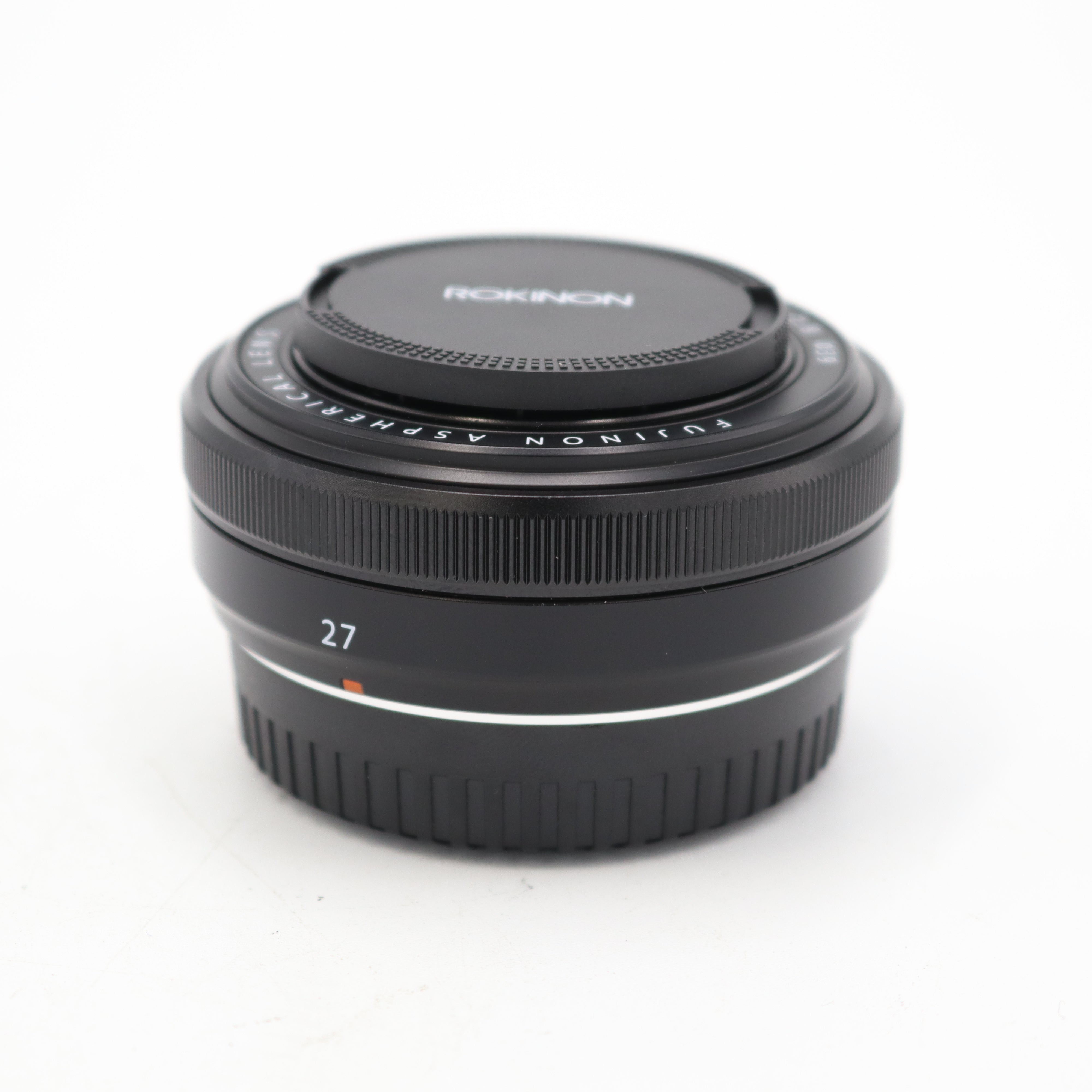 FUJIFILM XF 27mm F/2.8 R Lens *USED* - Image 4
