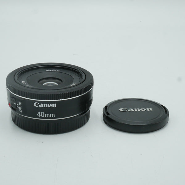 Canon EF 85mm f-1.8 USM Lens