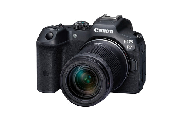 Canon EOS R5 C Mirrorless Cinema Camera w/RF 24-105mm f/4 L is USM Lens +  2X 64GB Memory + Filters + TTL Flash + More (35pc Bundle)