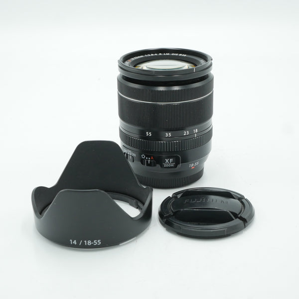 Fujifilm XF 18-55mm f/2.8-4 R Lm OIS Lens