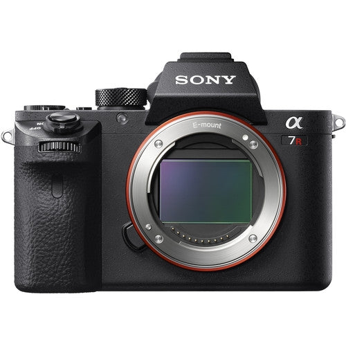 Sony Alpha a7 II Full-Frame Mirrorless Video Camera with 28-70mm Lens Black  ILCE7M2K/B - Best Buy
