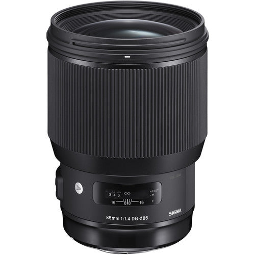 Sigma 30mm f/1.4 ART DC HSM Lens for Canon DSLR Cameras