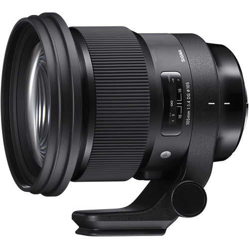 Sigma 30mm f/1.4 ART DC HSM Lens for Canon DSLR Cameras