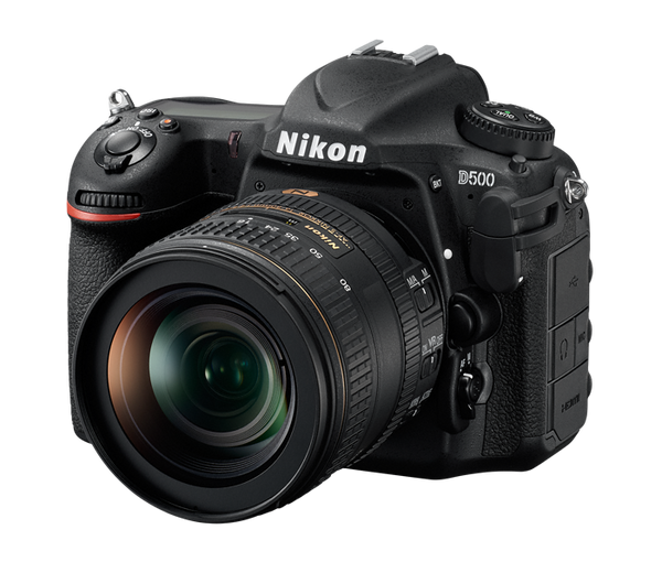 GanaCell.com - Camara Nikon D5600 Digital Slr Profesional