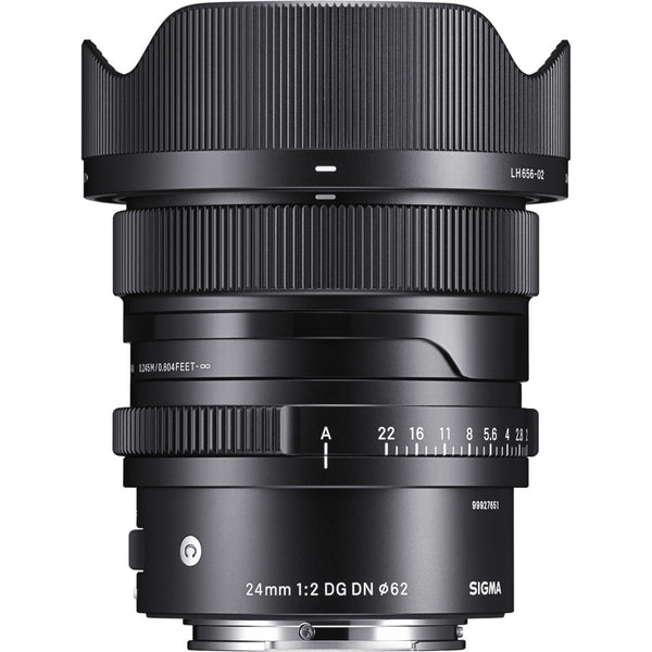Sigma 18-50mm F2.8 DC DN Contemporary Lens - 585965