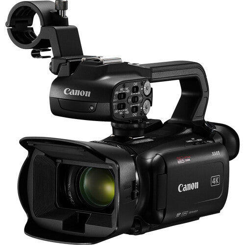 Cámara de video Canon Vixia HF G70 UHD 4k