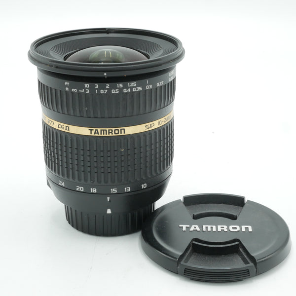 Tamron 70-300mm SP f-4-5.6 Di VC USD Lens for Nikon with BIM