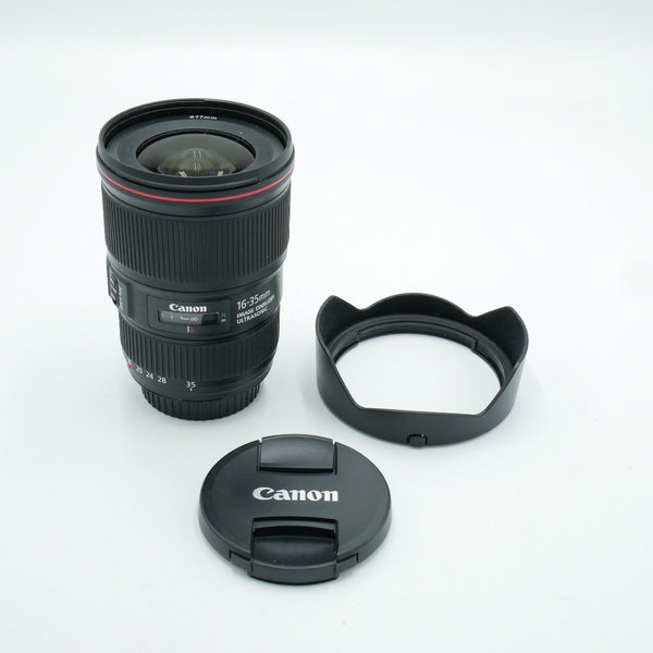 Canon EF 17-40mm f/4L USM Lens USED 3