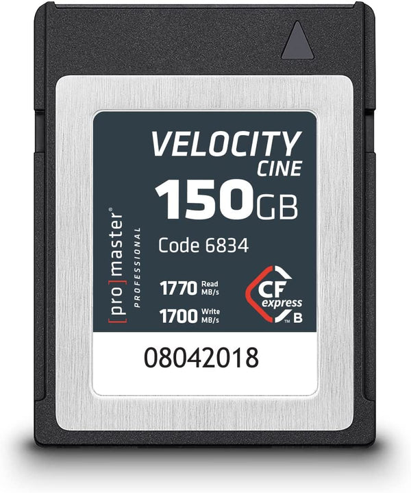 Sony CEA-G Series CFexpress Type A Memory Card 160GB