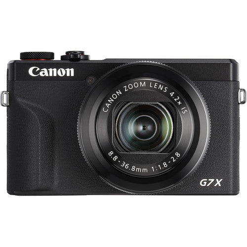 Canon PowerShot V10 Vlog Camera (Black) 5947C002 B&H Photo Video