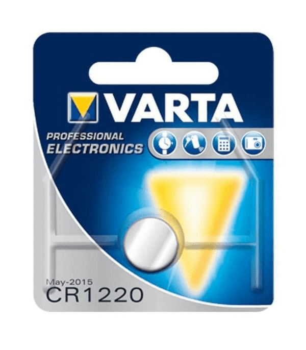 VARTA Electronics CR2032 Pila de Litio 3V 230 mAh x1 desde 0,85