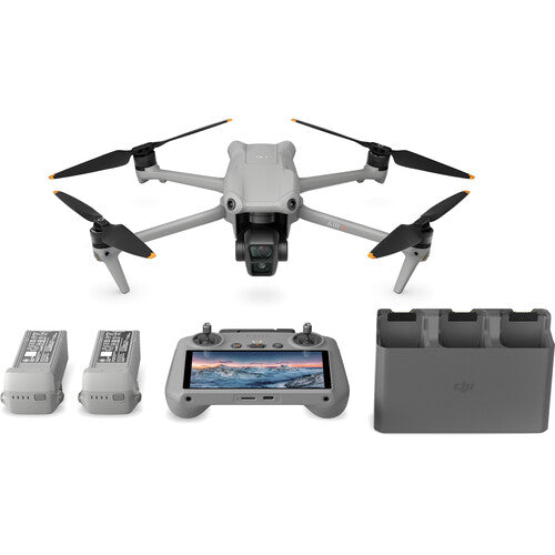 DJI Mini 3 Pro - 48MP Rotatable Camera with 4K60 and Obstacle