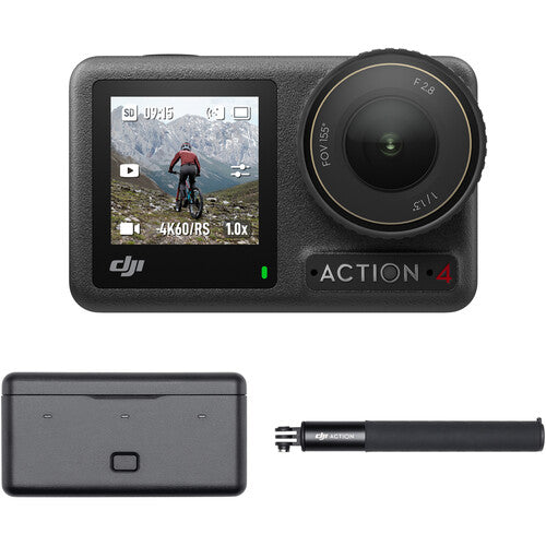 ULTRALOGIC GADGET DRONES STORE on Instagram: DJI Osmo Pocket 3 Creator  Combo . Price: ₦850,000 . DJI Osmo Pocket 3 Camera Battery Handle Handle  with 1/4”-20 Thread Wide-Angle Lens DJI Mic 2