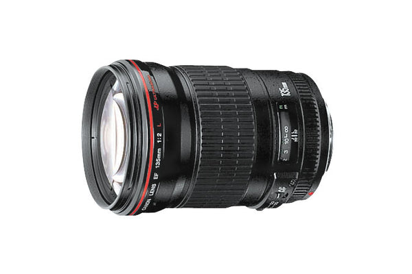 Canon EF 85mm f-1.8 USM Lens