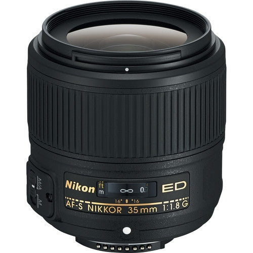 Nikon AF-S MICRO-NIKKOR 60MM f/2.8G Lens - 2177