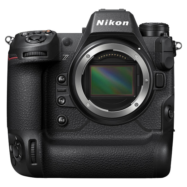 Nikon Z8 Mirrorless Camera, with XPLOR 100 Pro TTL R2 Monolight 1695 BK