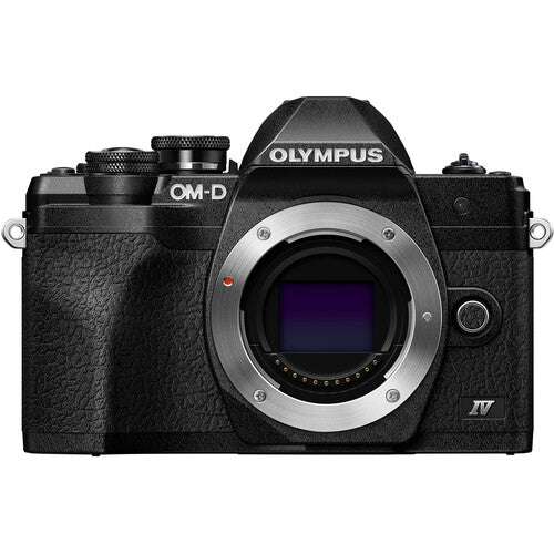 Olympus OM-D E-M1 Mark II Mirrorless Micro Four Thirds Digital Camera