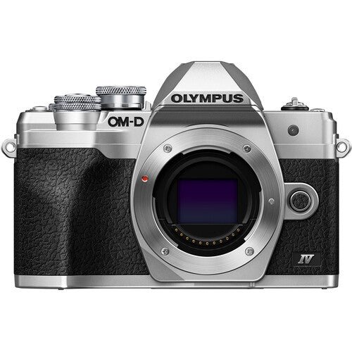 Olympus OM-D E-M1 Mark II Mirrorless Micro Four Thirds Digital Camera