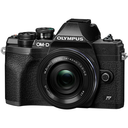 Olympus E-M10 Mark III Body - Black