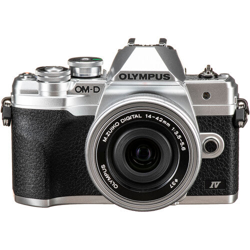 Olympus OM-D E-M10 Mark III Mirrorless Micro Four Thirds Digital Camer