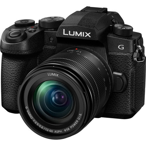 Panasonic Lumix DC-GX9 Mirrorless Micro Four Thirds Digital Camera wit