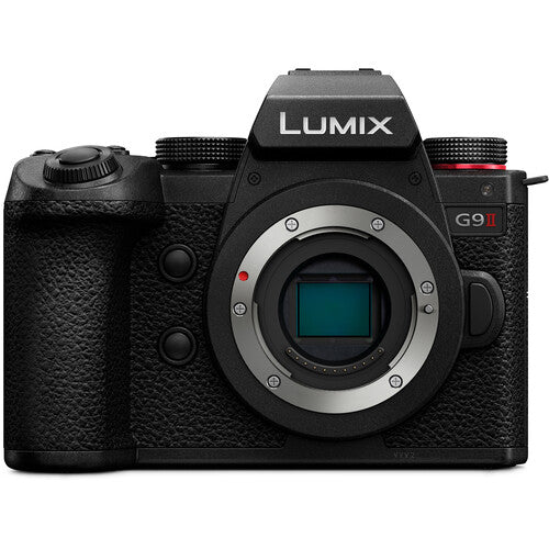 Panasonic DC-G100KK LUMIX G100 Mirrorless 4K Vlogging Camera with 12-3 —  Beach Camera