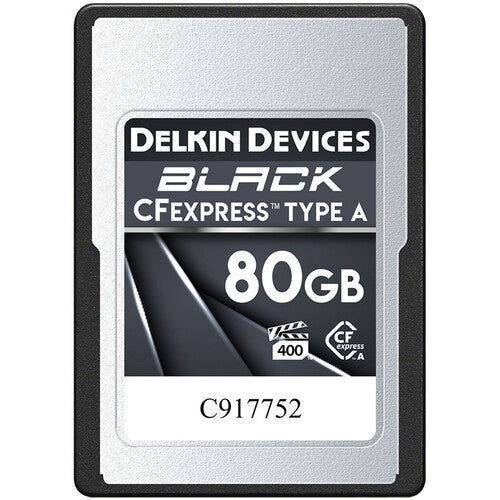 Delkin Powercfexpress Type B G4 512GB-