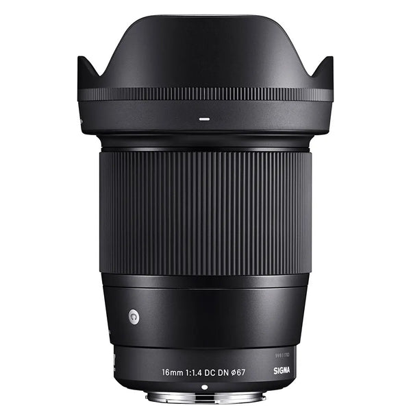 Sigma 18-50mm f/2.8 DC DN Contemporary Lens for Sony E - 585965 