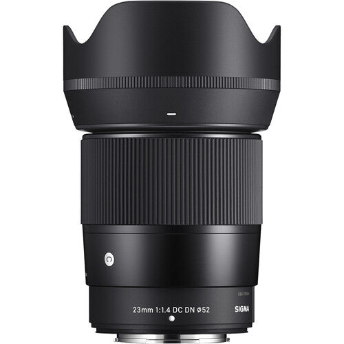 Sigma 56mm f/1.4 DC DN Contemporary Lens - Nikon Z