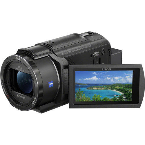 Sony FDR-AX100 4K Ultra HD Camcorder