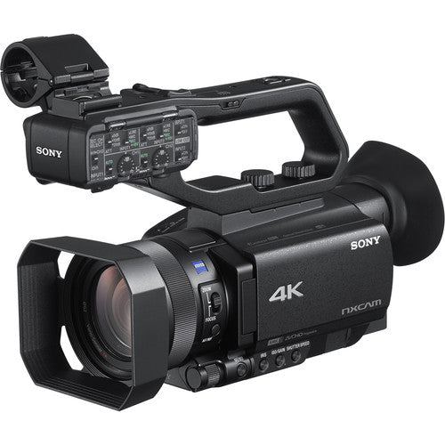 Sony HXR-NX100 Full HD NXCAM Camcorder