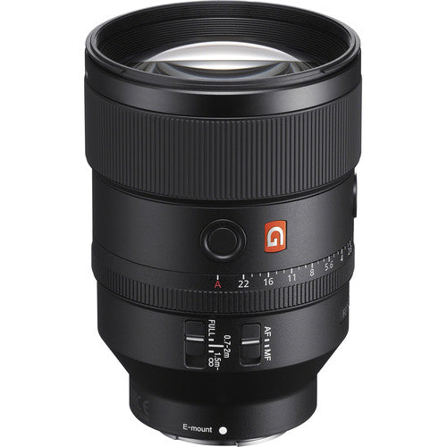 Sony FE 24mm f/1.4 GM Lens