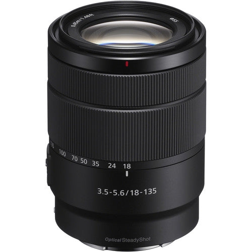 NEW SONY E 50mm F1.8 OSS Lens for E Mount APS-C (SEL50F18) SILVER or BLACK